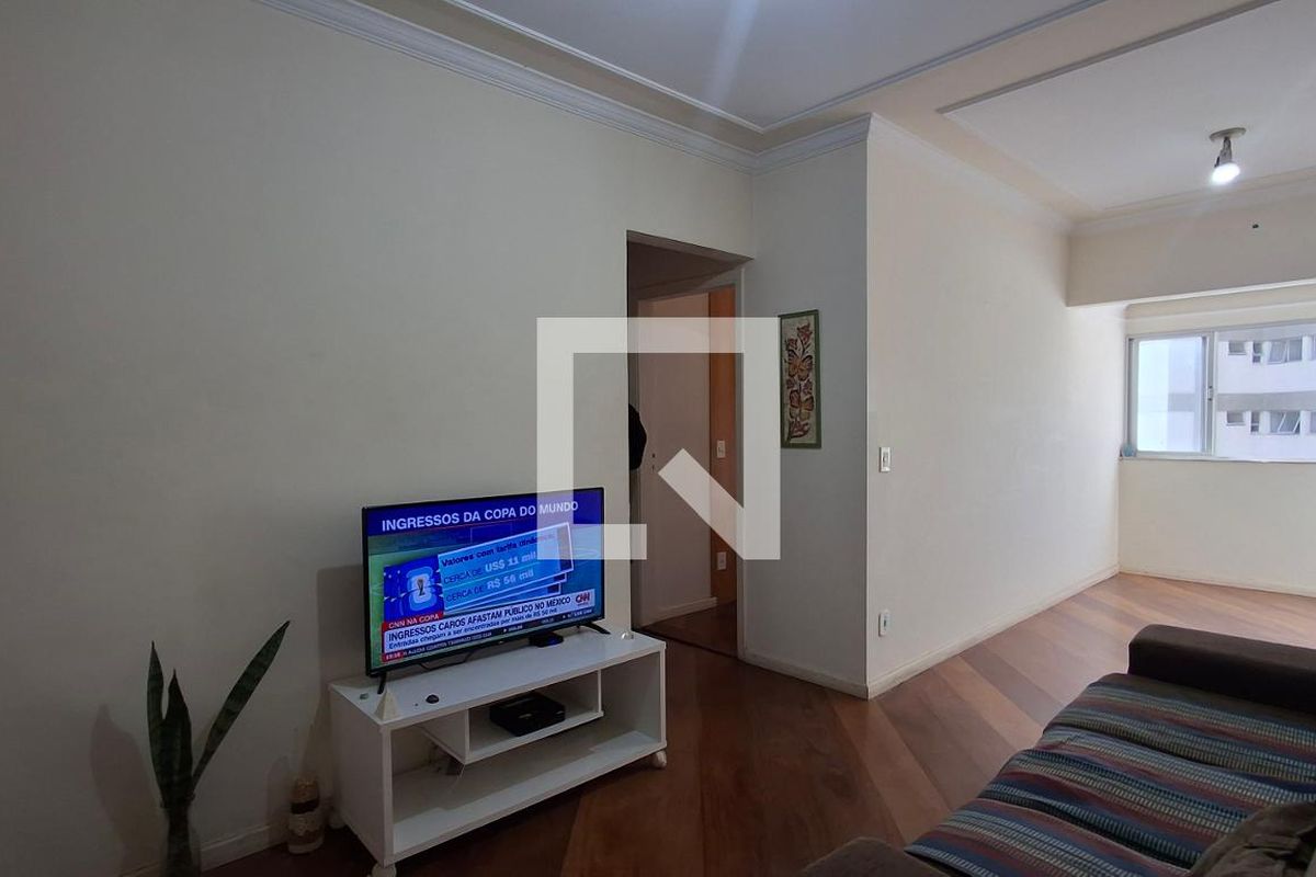 Apartamento à Venda - Cambuí, 2 Quartos,  60 m2 em , Campinas - sp | SoloBR
