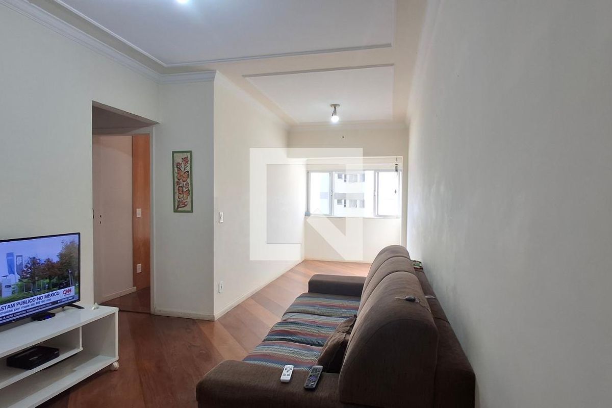 Apartamento à Venda - Cambuí, 2 Quartos,  60 m2 em , Campinas - sp | SoloBR