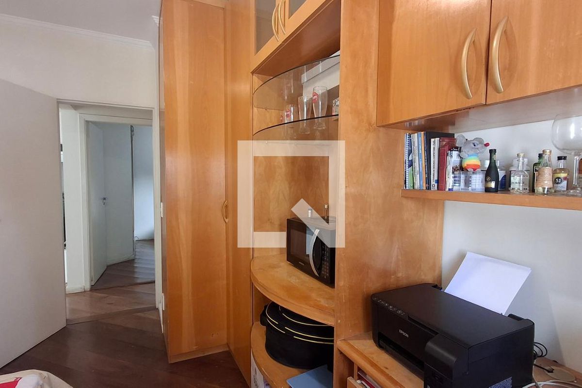 Apartamento à Venda - Cambuí, 2 Quartos,  60 m2 em , Campinas - sp | SoloBR