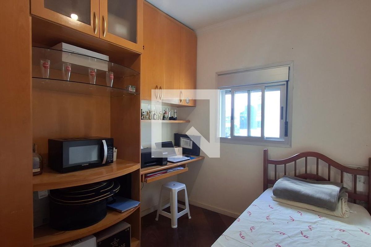 Apartamento à Venda - Cambuí, 2 Quartos,  60 m2 em , Campinas - sp | SoloBR