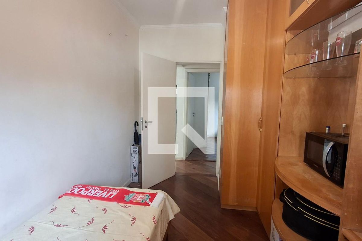 Apartamento à Venda - Cambuí, 2 Quartos,  60 m2 em , Campinas - sp | SoloBR