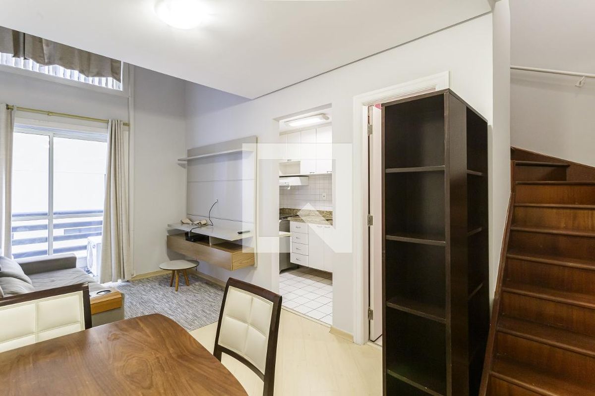 Apartamento, 1 quarto, 45 m² - Foto 1