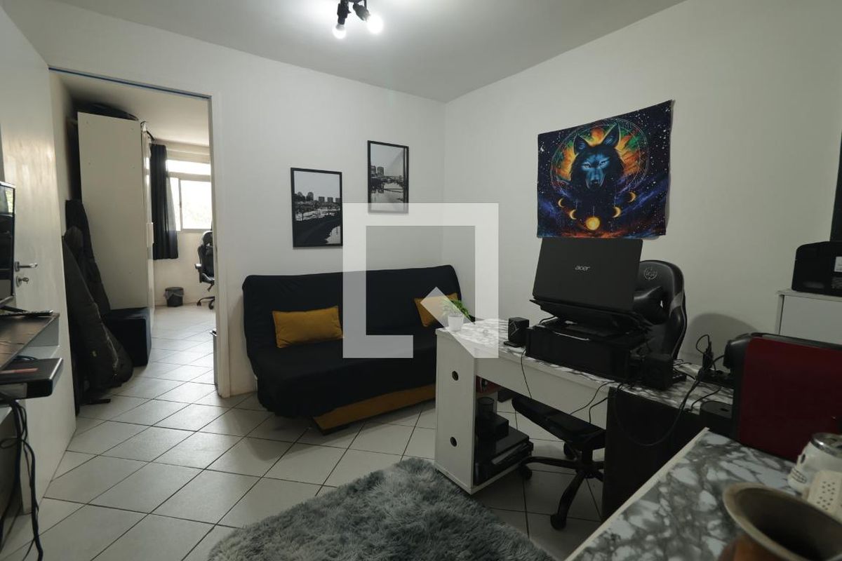 Apartamento, 1 quarto, 35 m² - Foto 3