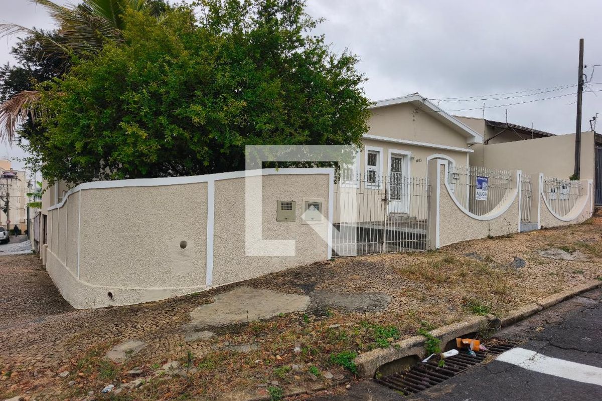 Casa à Venda - Parque Prado, 3 Quartos,  200 m2 em , Campinas - sp | SoloBR