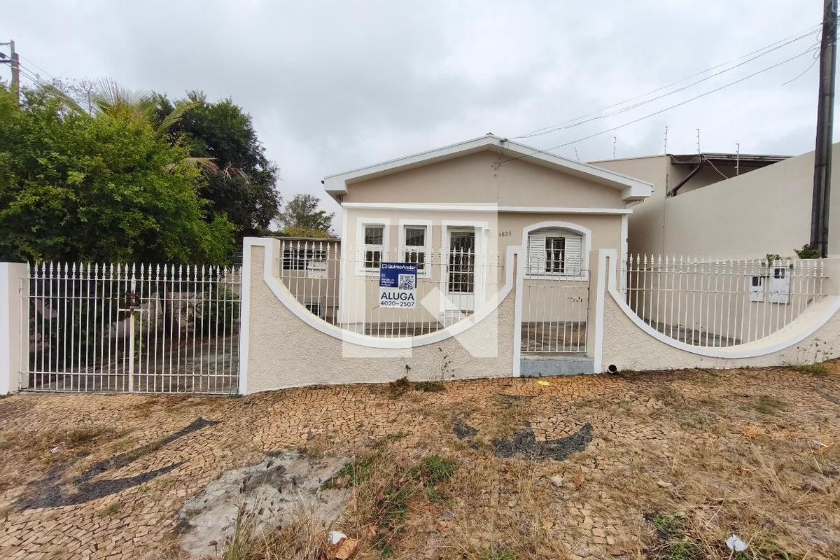 Casa à Venda - Parque Prado, 3 Quartos,  200 m2 em , Campinas - sp | SoloBR