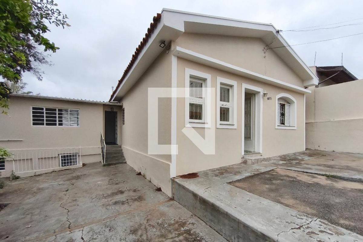 Casa à Venda - Parque Prado, 3 Quartos,  200 m2 em , Campinas - sp | SoloBR