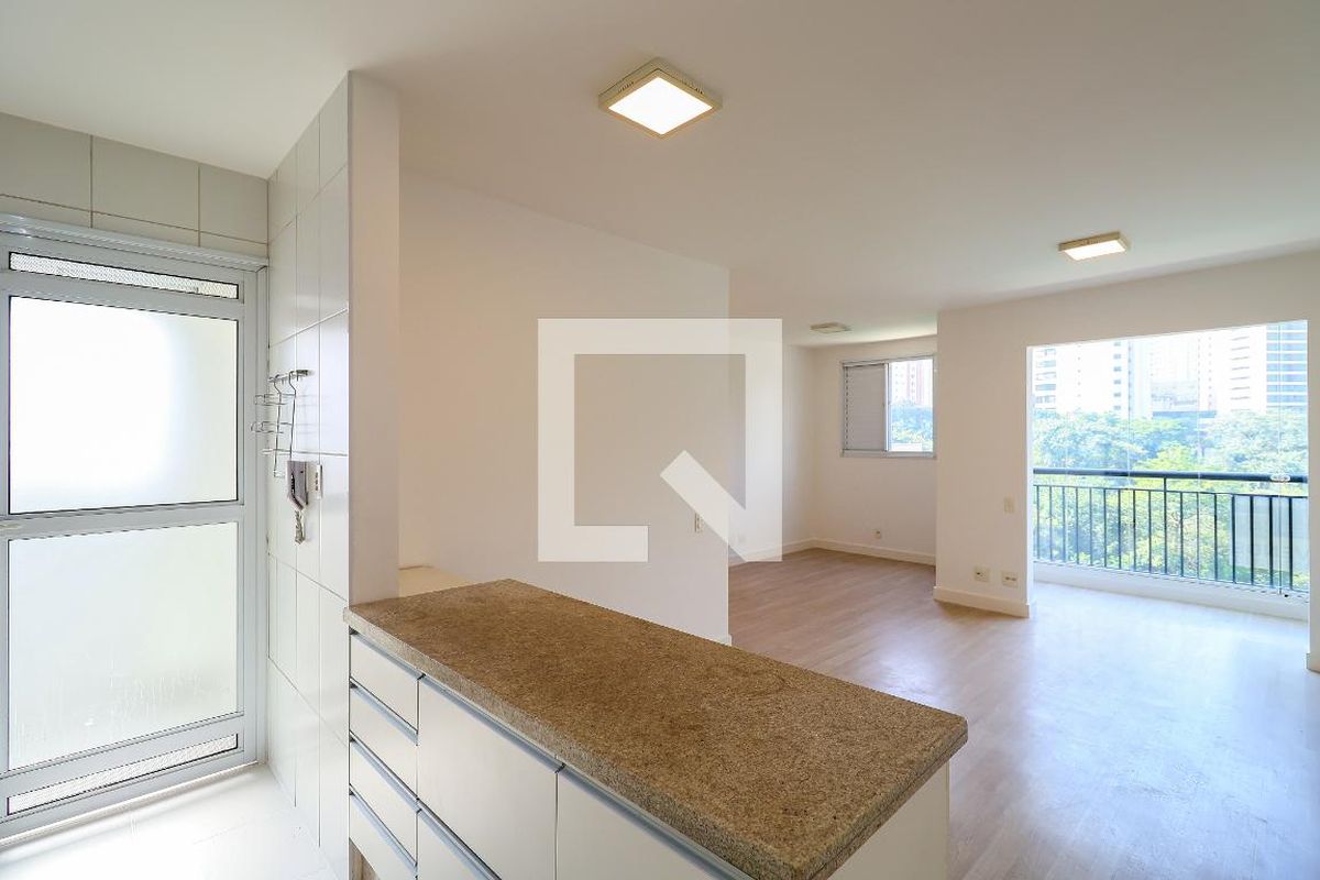 Apartamento, 2 quartos, 64 m² - Foto 1
