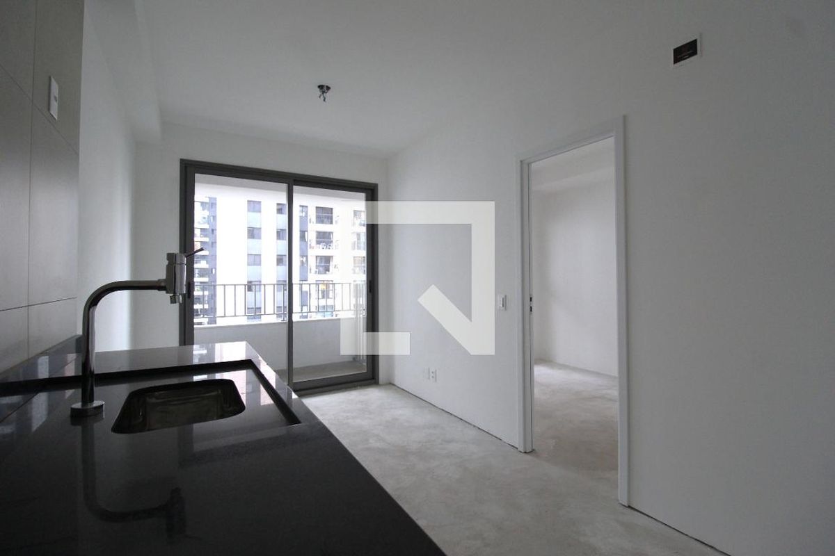 Apartamento, 1 quarto, 33 m² - Foto 3