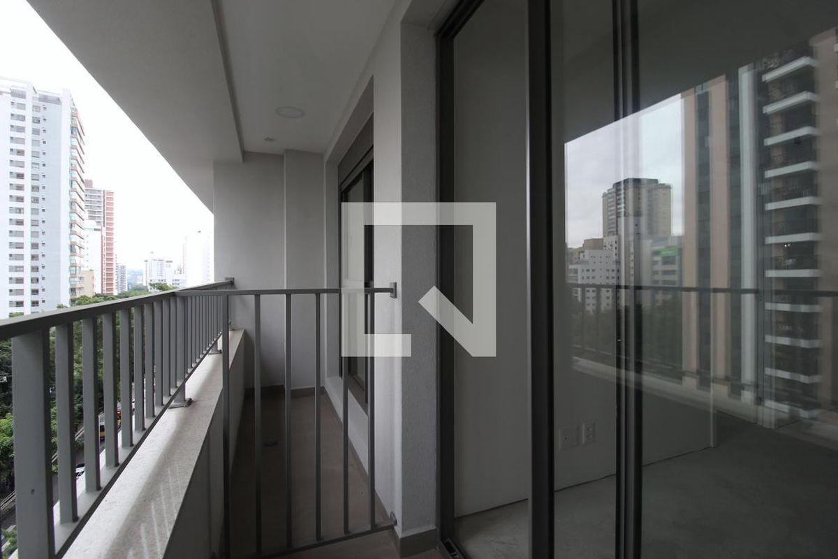 Apartamento, 1 quarto, 33 m² - Foto 5