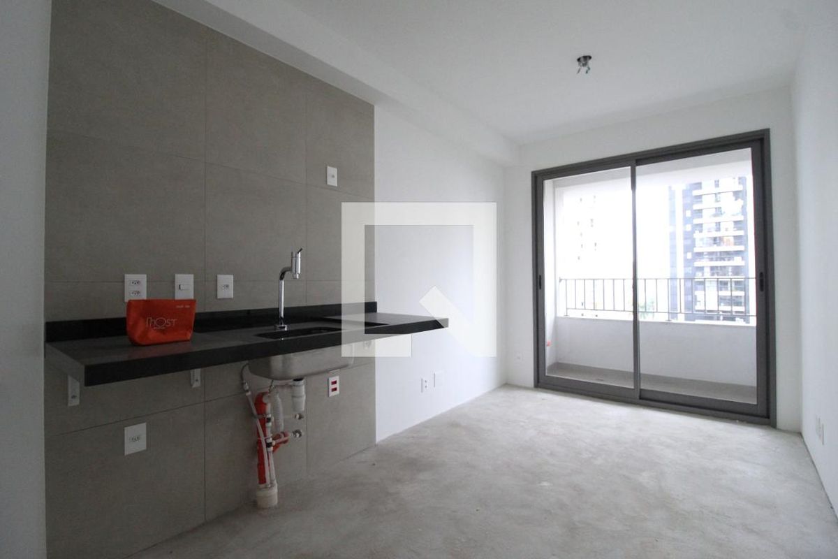 Apartamento, 1 quarto, 33 m² - Foto 1