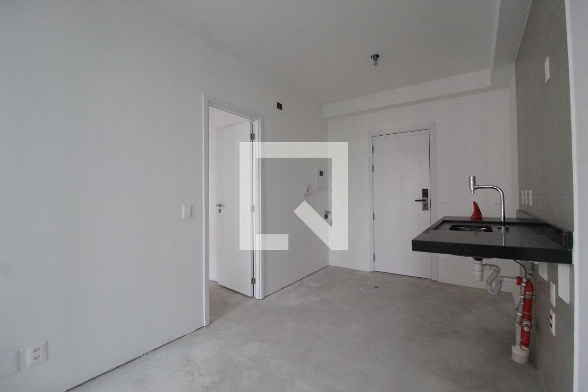Apartamento, 1 quarto, 33 m² - Foto 2