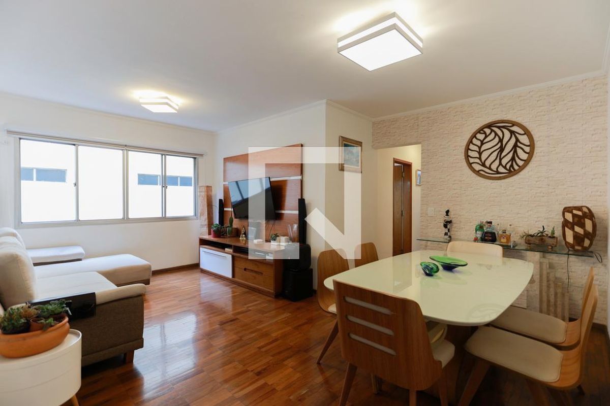 Apartamento, 3 quartos, 90 m² - Foto 1