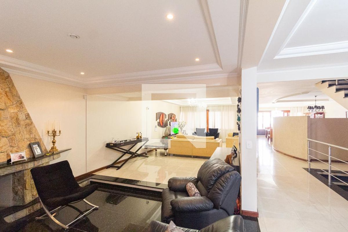 Casa, 5 quartos, 497 m² - Foto 1