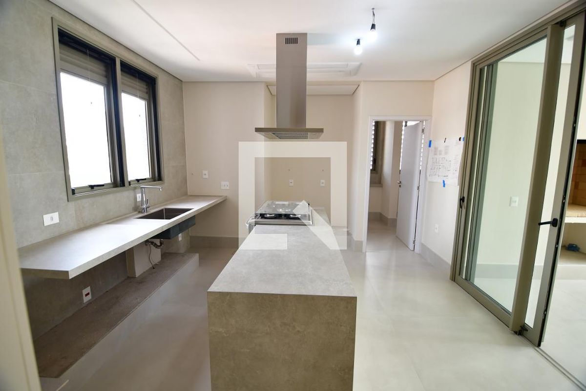 Apartamento à Venda - Cambuí, 3 Quartos,  257 m2 em , Campinas - sp | SoloBR