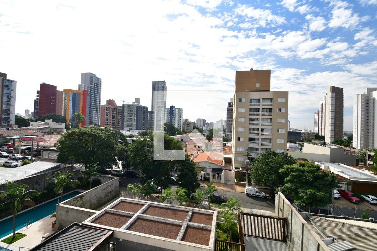 Apartamento à Venda - Cambuí, 3 Quartos,  257 m2 em , Campinas - sp | SoloBR