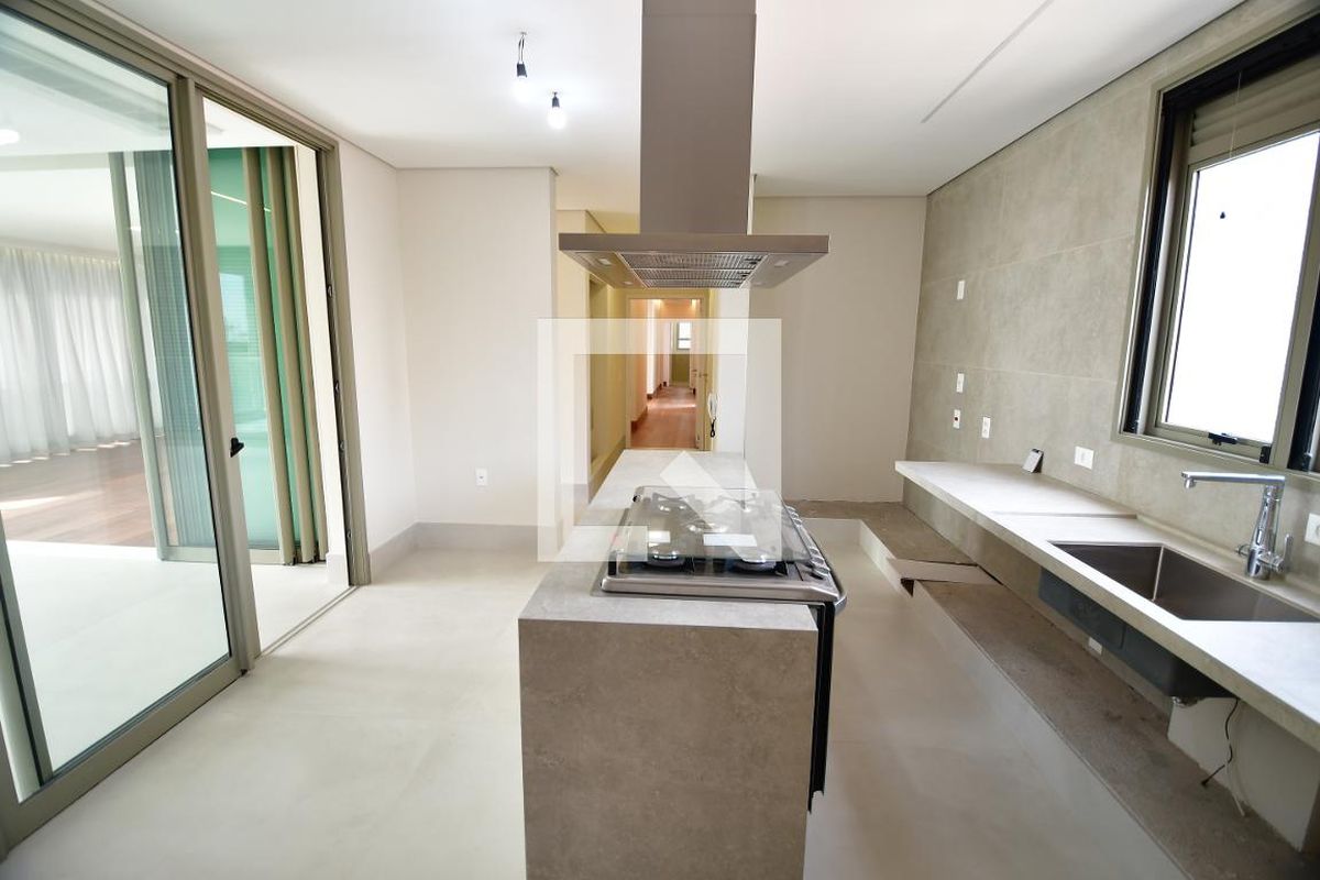 Apartamento à Venda - Cambuí, 3 Quartos,  257 m2 em , Campinas - sp | SoloBR