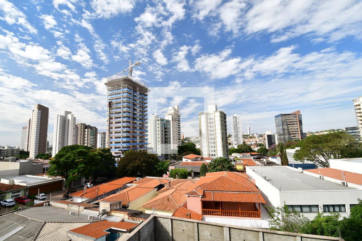 Apartamento à Venda - Cambuí, 3 Quartos,  257 m2 em , Campinas - sp | SoloBR