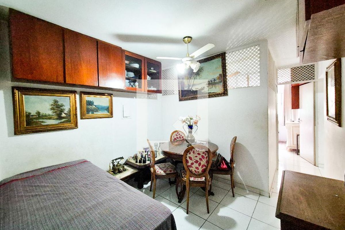 Apartamento, 2 quartos, 48 m² - Foto 1