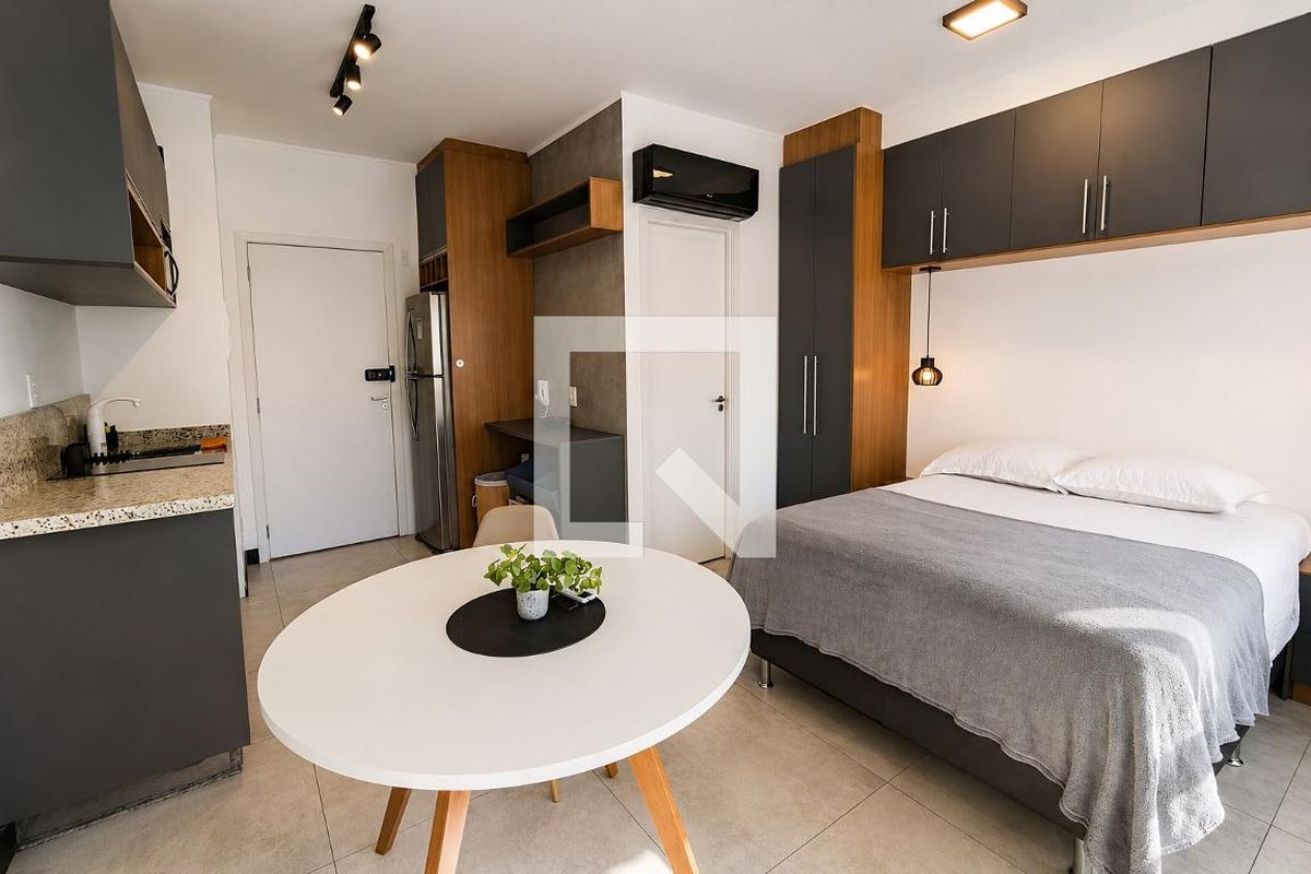 Kitnet-Studio, 25 m² - Foto 6