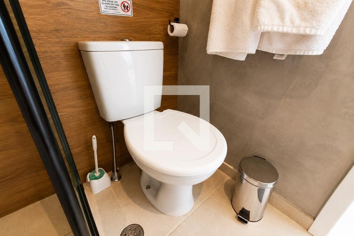 Kitnet-Studio, 25 m² - Foto 15