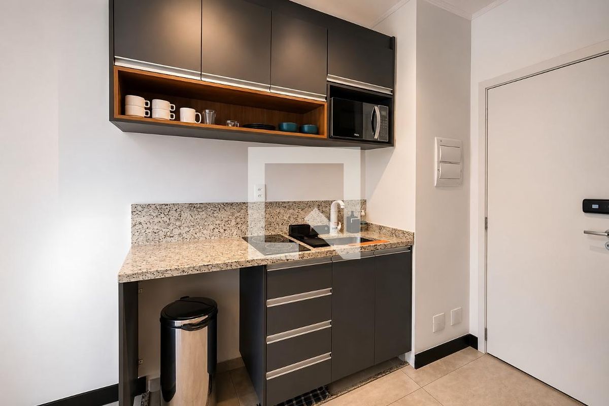 Kitnet-Studio, 25 m² - Foto 18