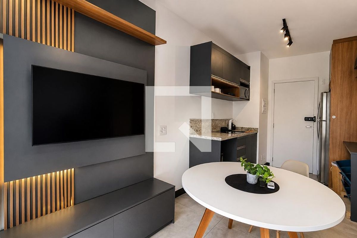 Kitnet-Studio, 25 m² - Foto 7
