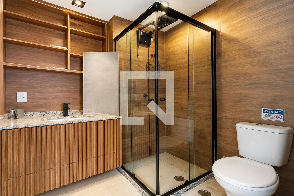 Kitnet-Studio, 25 m² - Foto 13