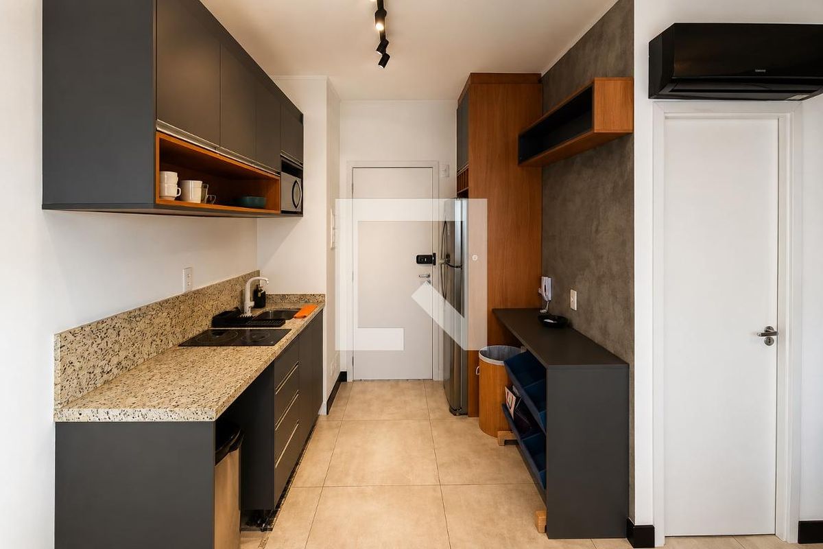 Kitnet-Studio, 25 m² - Foto 17
