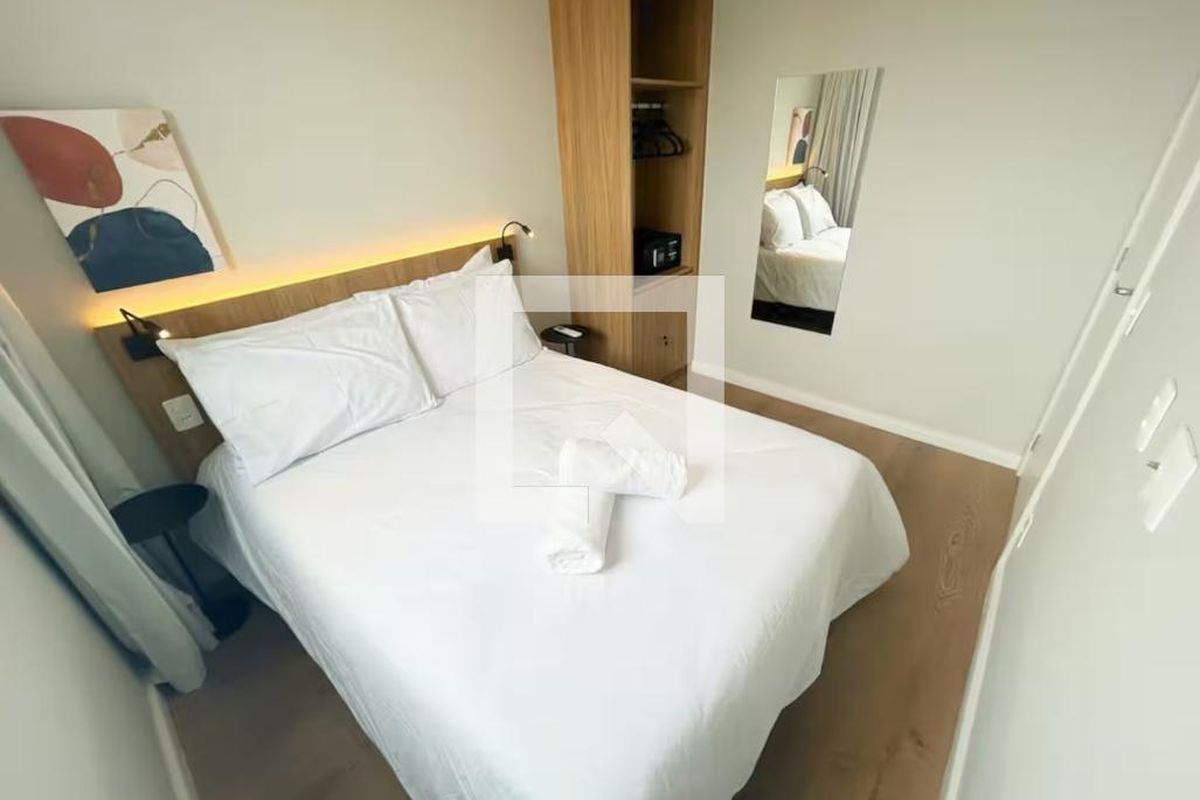 Apartamento, 1 quarto, 27 m² - Foto 9