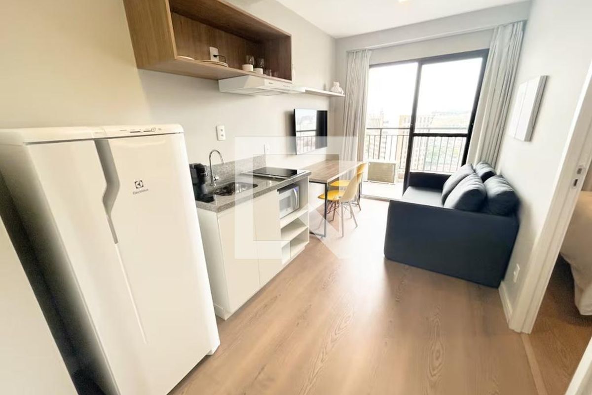 Apartamento, 1 quarto, 27 m² - Foto 7