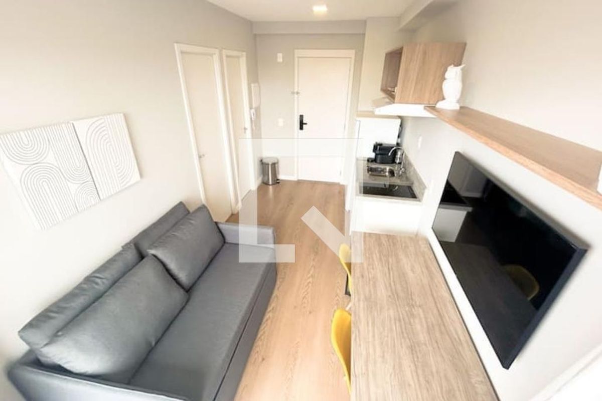 Apartamento, 1 quarto, 27 m² - Foto 8