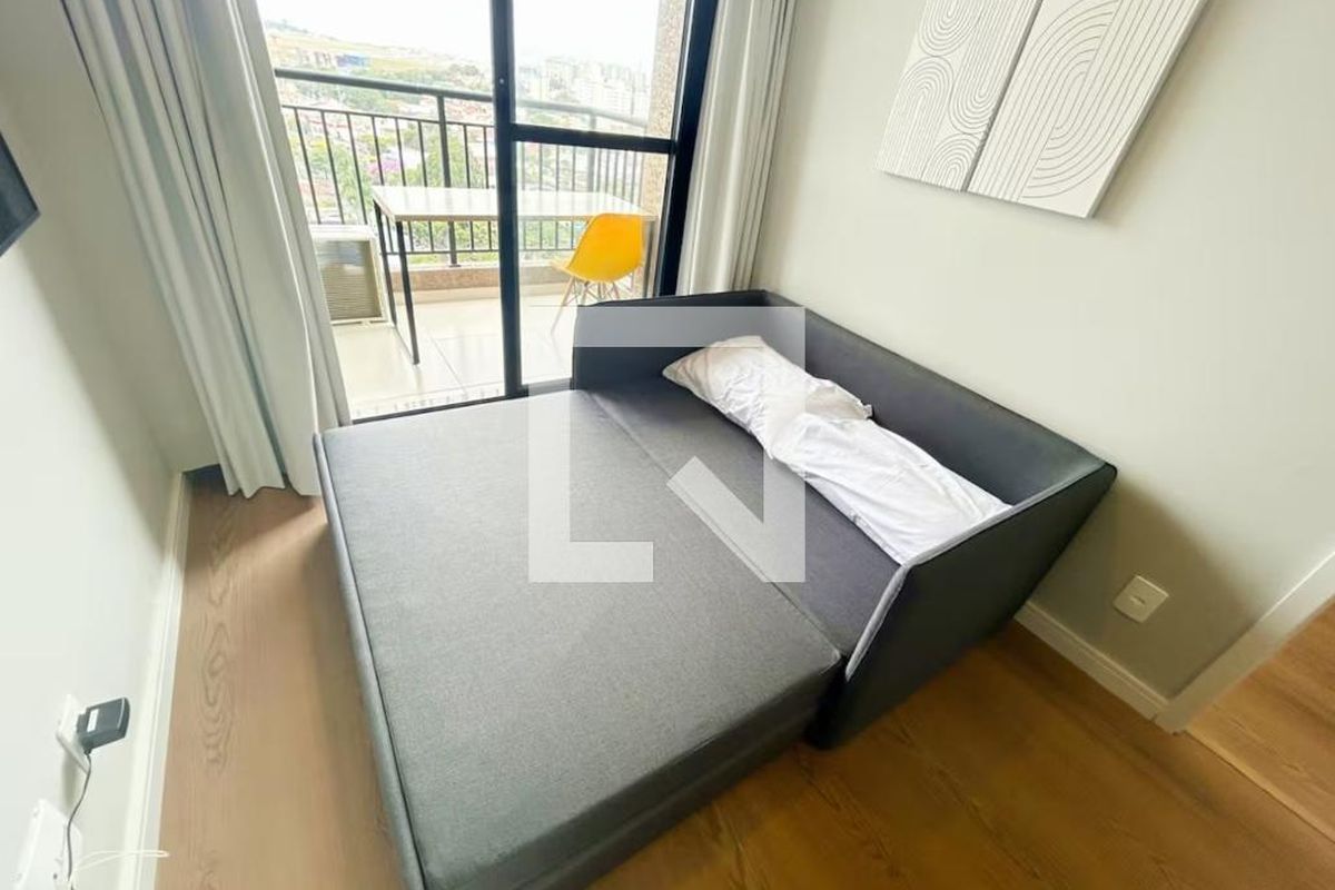 Apartamento, 1 quarto, 27 m² - Foto 6