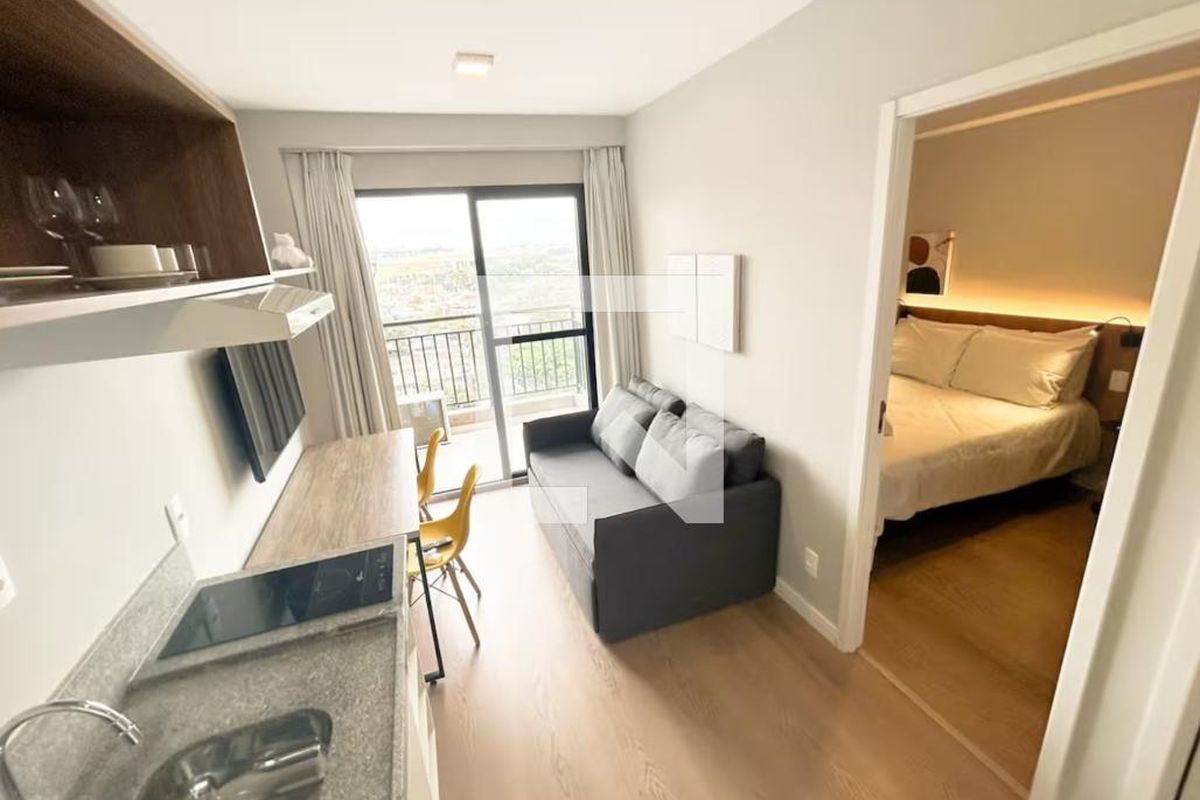Apartamento, 1 quarto, 27 m² - Foto 4
