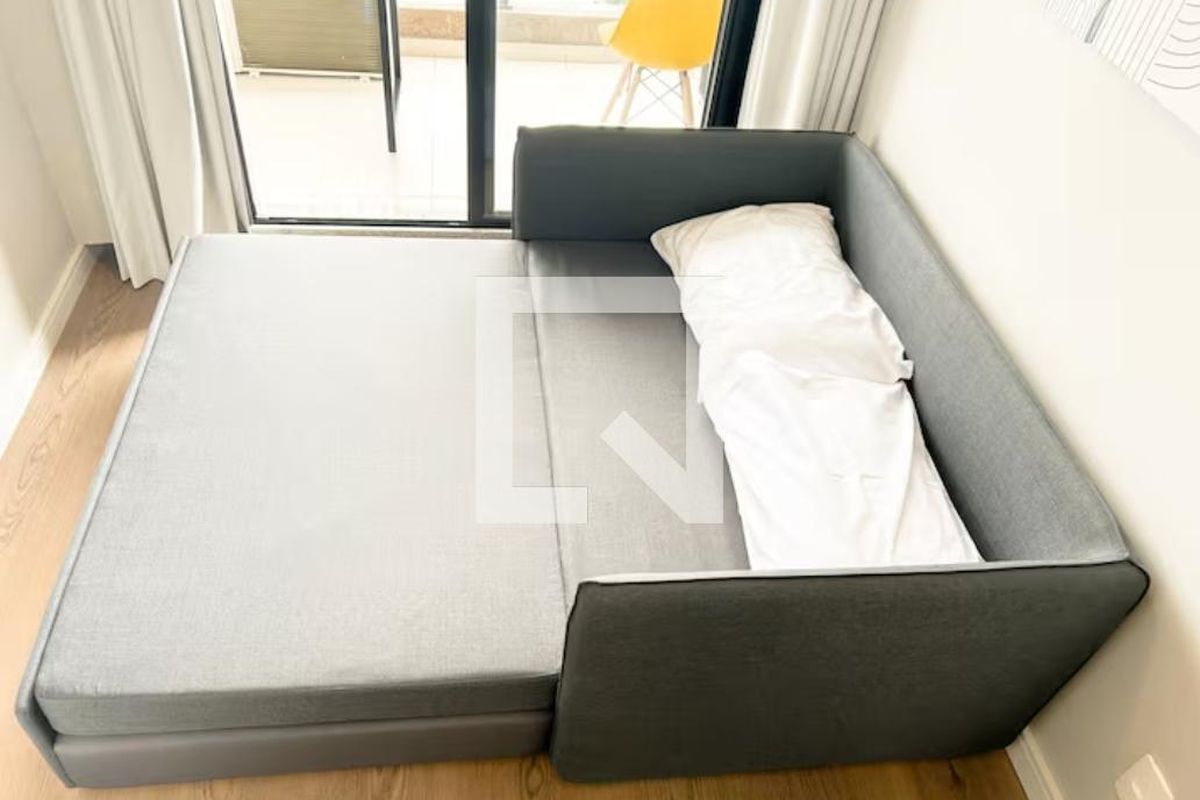 Apartamento, 1 quarto, 27 m² - Foto 5