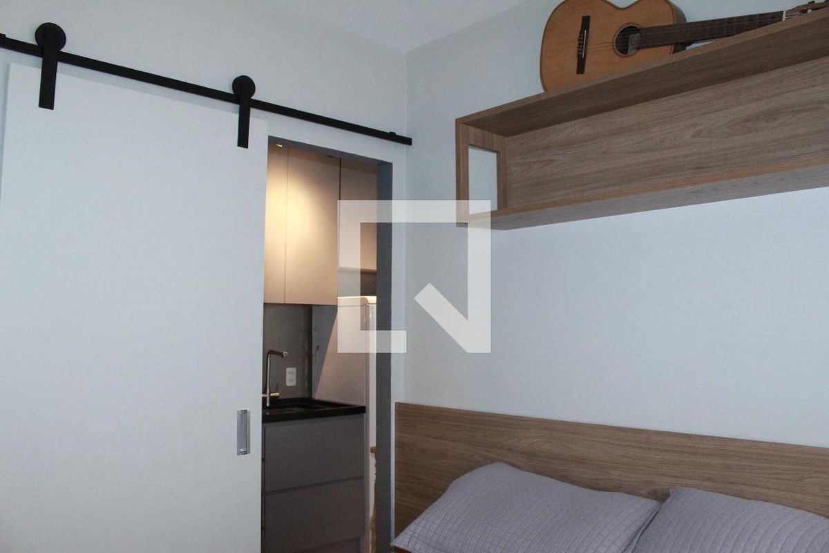 Apartamento, 1 quarto, 25 m² - Foto 12