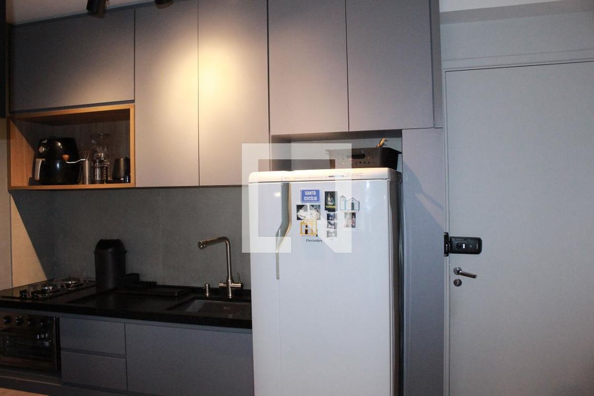 Apartamento, 1 quarto, 25 m² - Foto 2