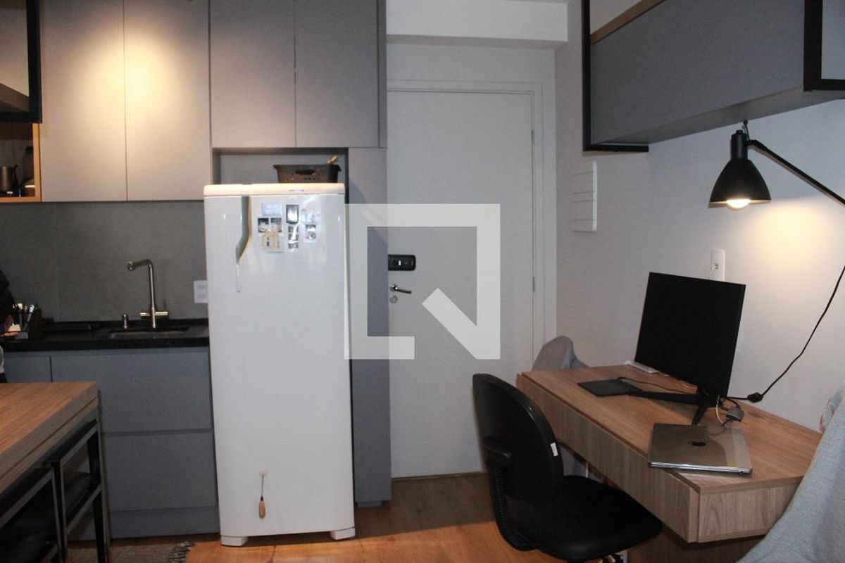 Apartamento, 1 quarto, 25 m² - Foto 1