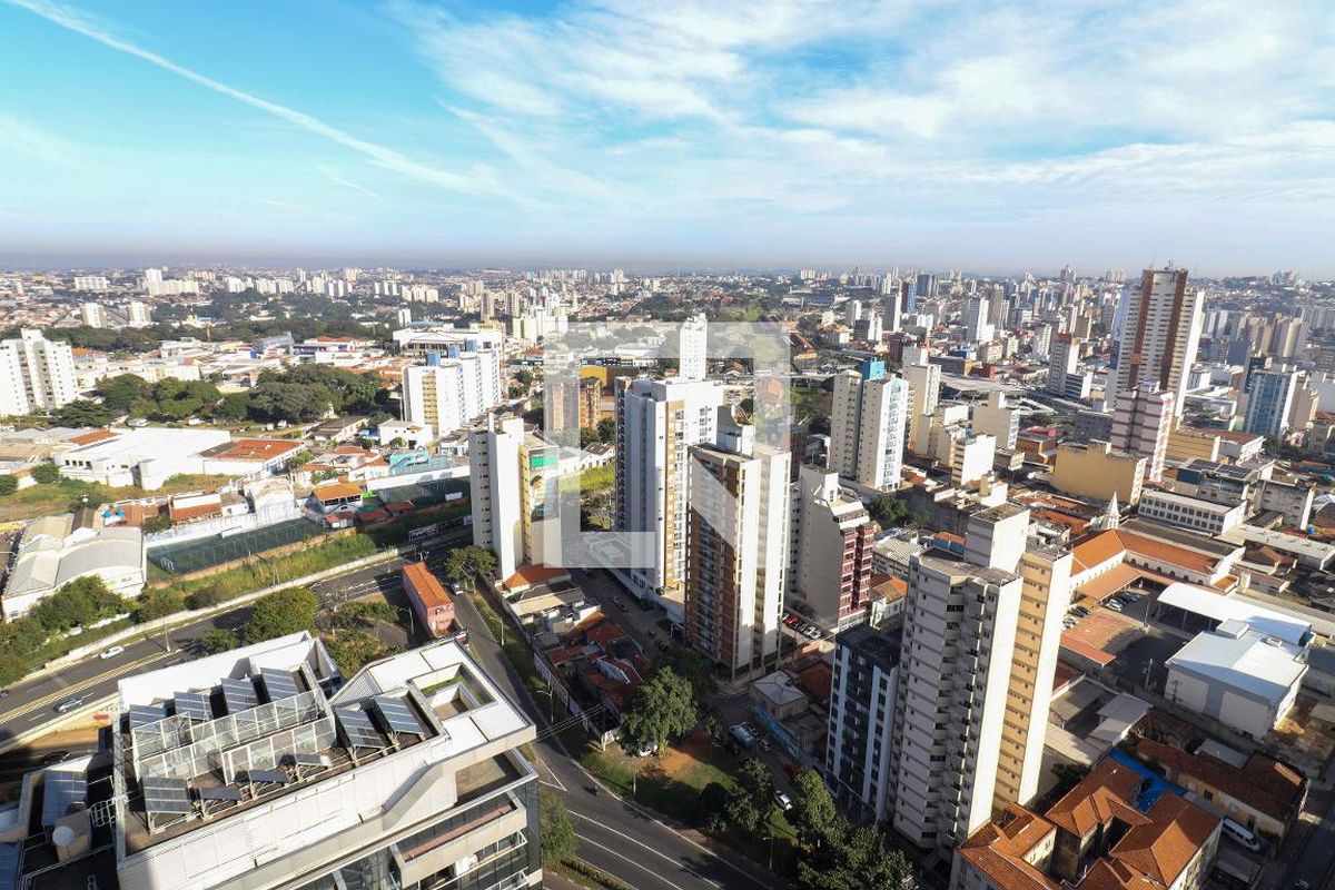 Apartamento à Venda - Bosque, 1 Quarto,  46 m2 em , Campinas - sp | SoloBR