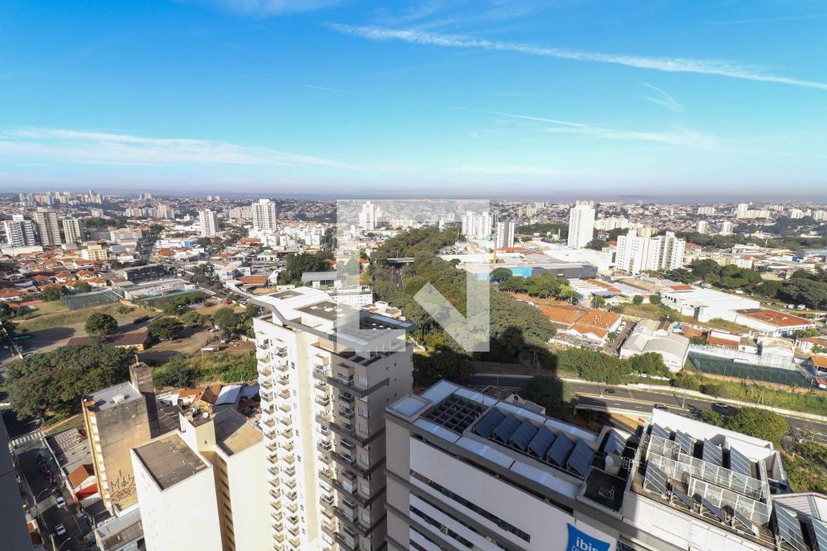 Apartamento à Venda - Bosque, 1 Quarto,  46 m2 em , Campinas - sp | SoloBR