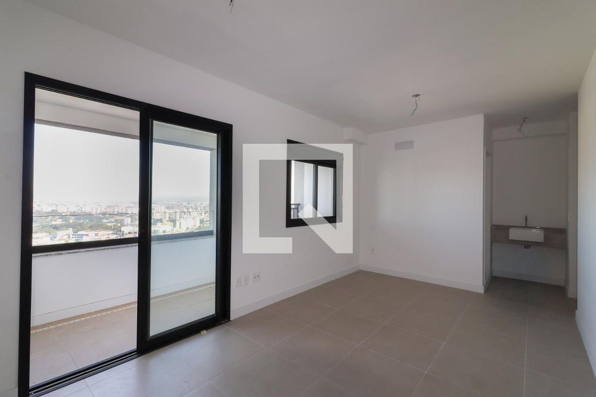 Apartamento à Venda - Bosque, 1 Quarto,  46 m2 em , Campinas - sp | SoloBR