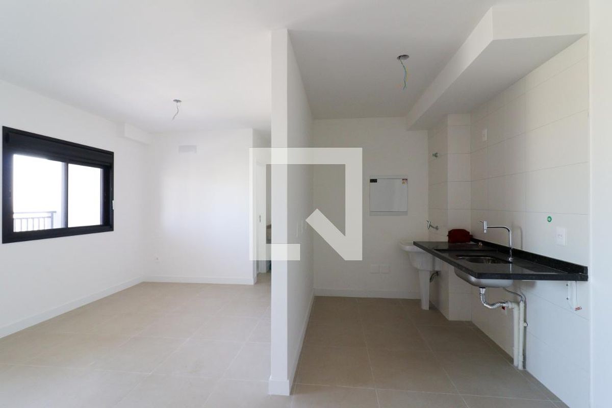 Apartamento à Venda - Bosque, 1 Quarto,  46 m2 em , Campinas - sp | SoloBR