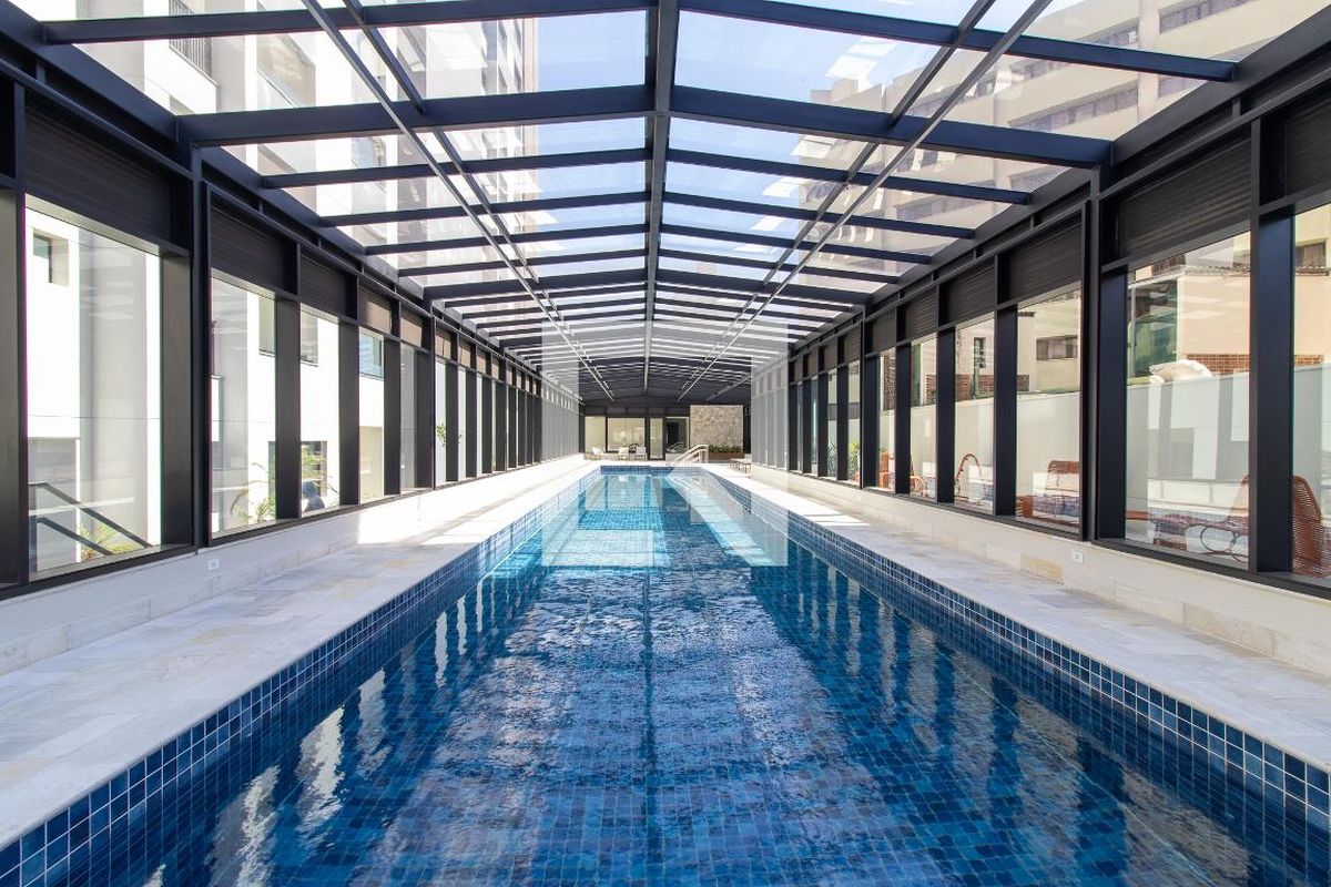 Apartamento à Venda - Bosque, 1 Quarto,  46 m2 em , Campinas - sp | SoloBR