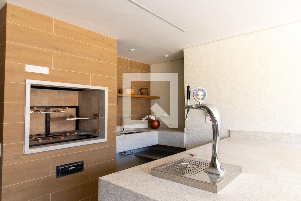Apartamento à Venda - Bosque, 1 Quarto,  46 m2 em , Campinas - sp | SoloBR