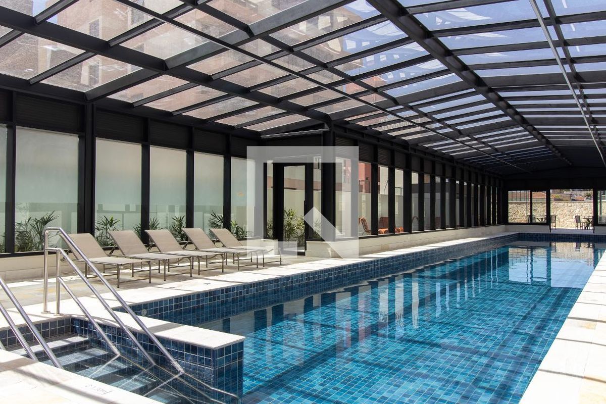 Apartamento à Venda - Bosque, 1 Quarto,  46 m2 em , Campinas - sp | SoloBR