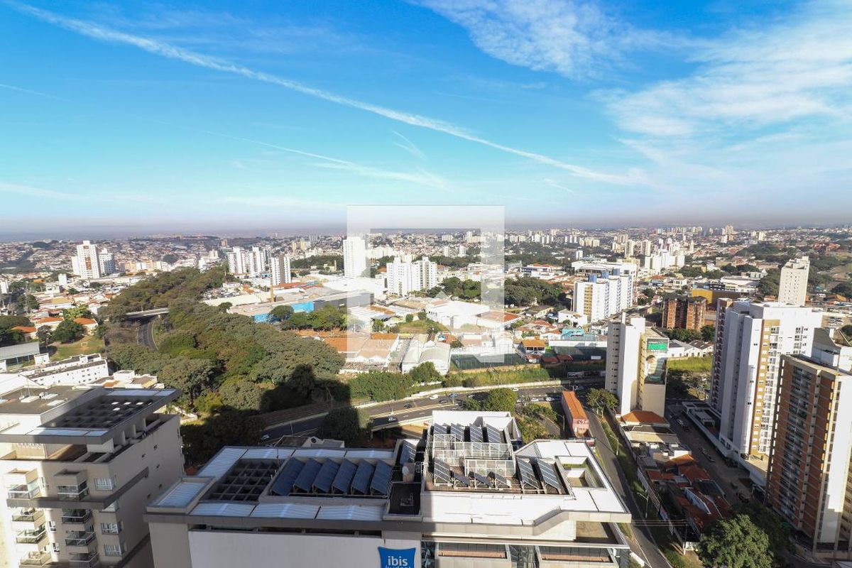 Apartamento à Venda - Bosque, 1 Quarto,  46 m2 em , Campinas - sp | SoloBR