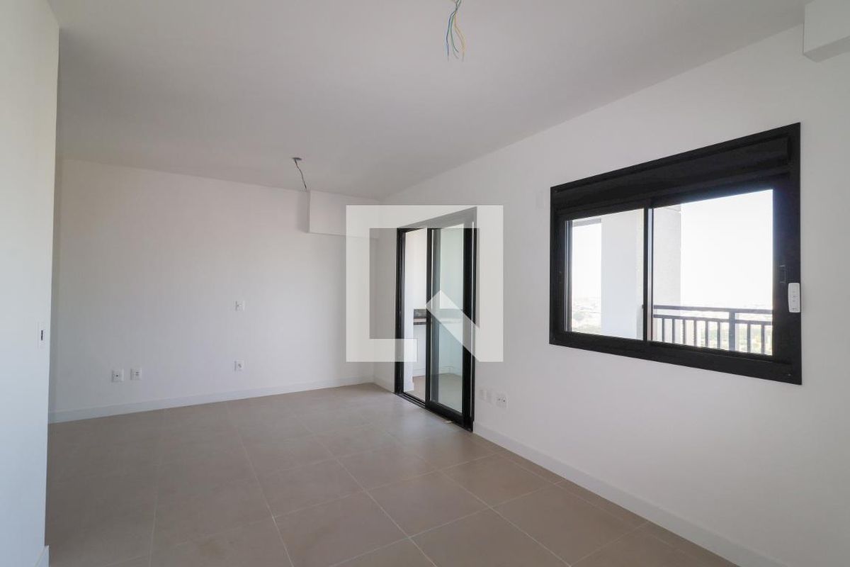 Apartamento à Venda - Bosque, 1 Quarto,  46 m2 em , Campinas - sp | SoloBR