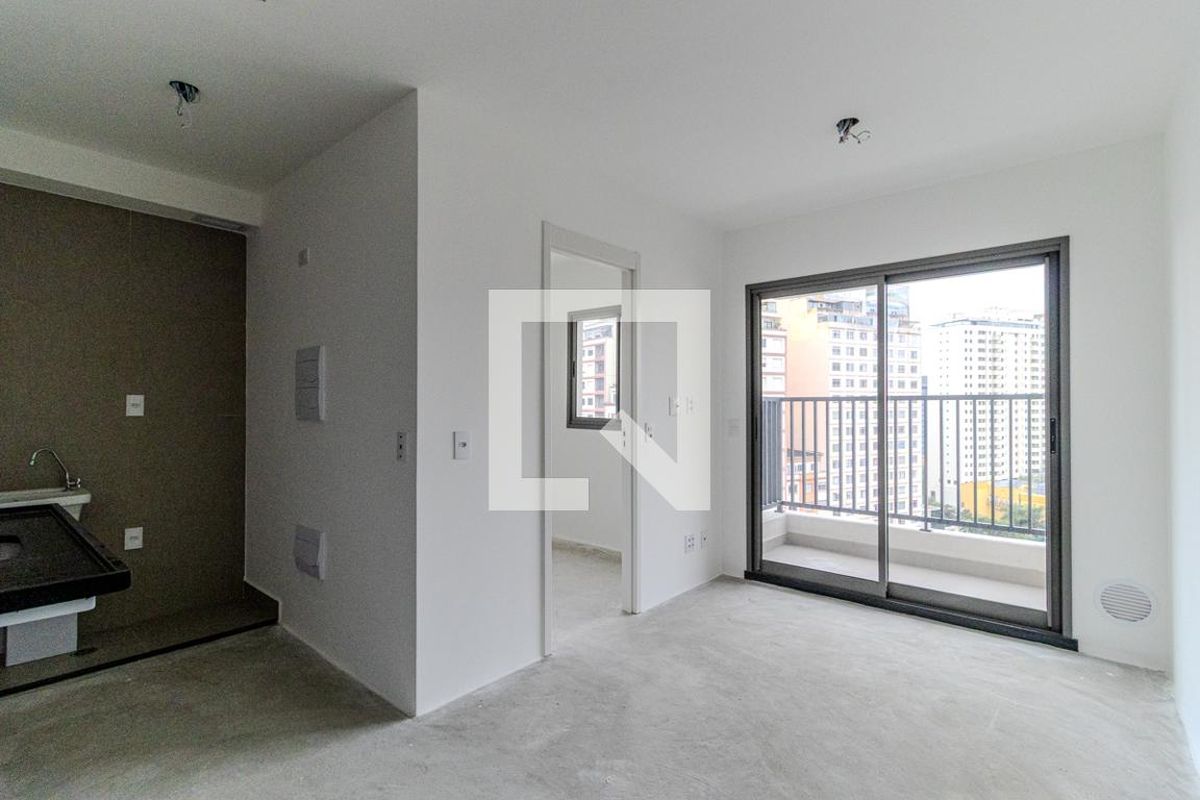 Apartamento, 2 quartos, 30 m² - Foto 1