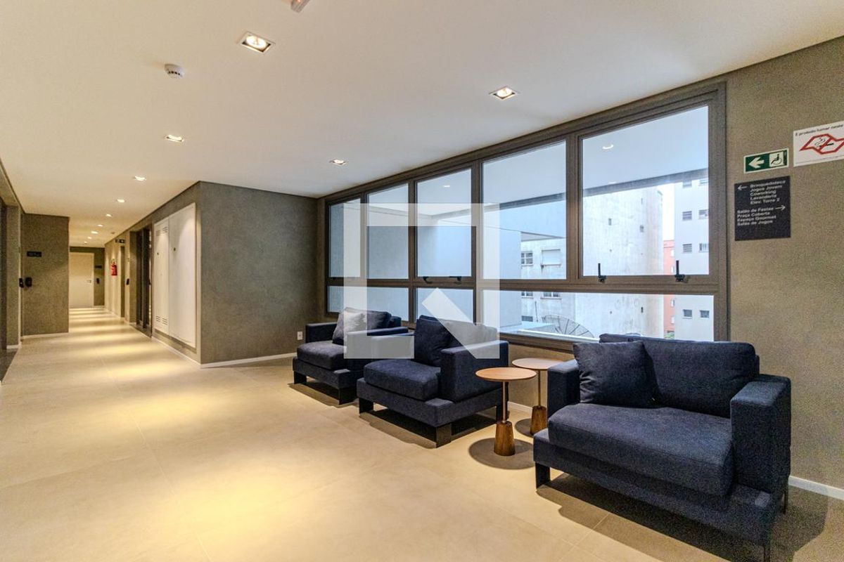 Apartamento, 2 quartos, 30 m² - Foto 37