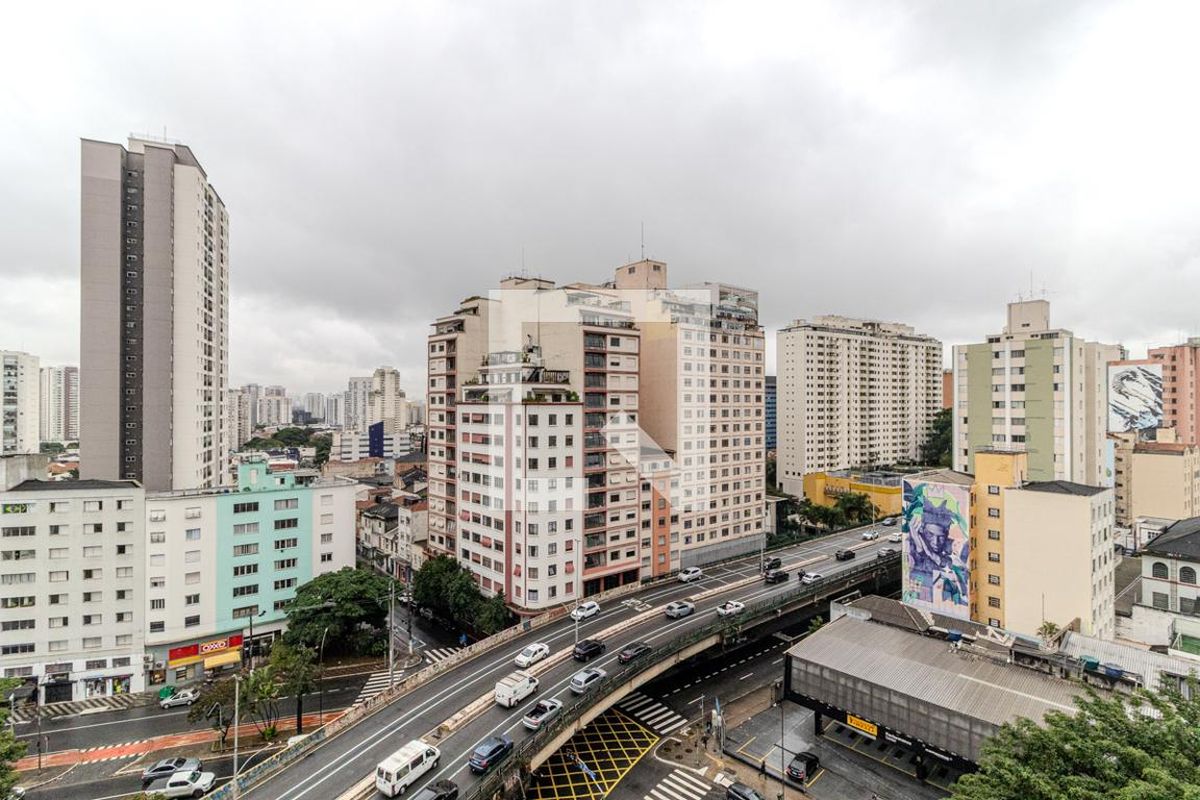Apartamento, 2 quartos, 30 m² - Foto 8