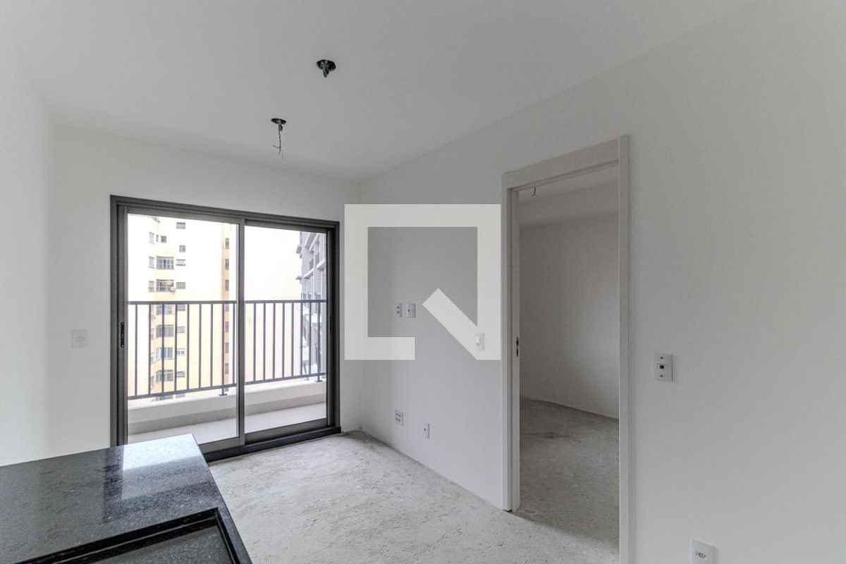 Apartamento, 1 quarto, 30 m² - Foto 1